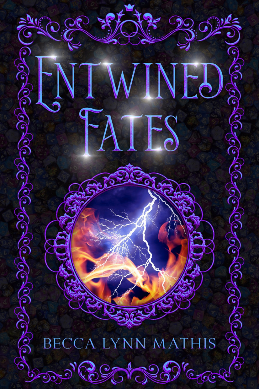 ENTWINED FATES releases Tuesday, August 11th, 2026! PRE-ORDER NOW!