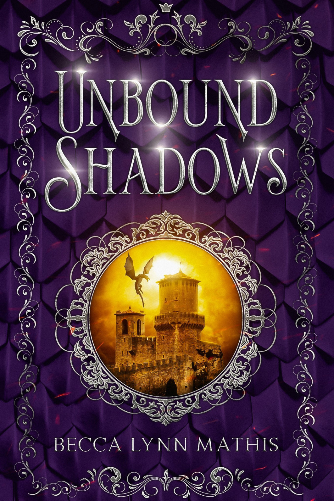 UNBOUND SHADOWS is available now!